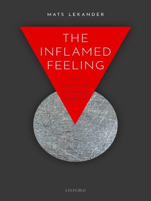 cover image of The Inflamed Feeling